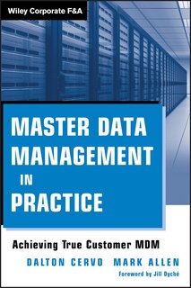 Front cover_Master Data Management in Practice