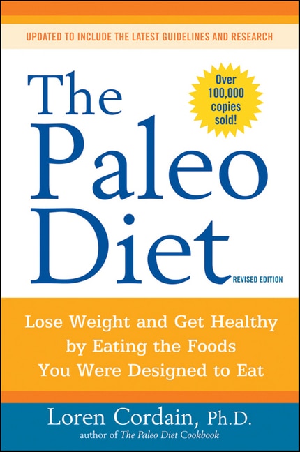 Couverture_The Paleo Diet Revised