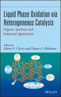Front cover_Liquid Phase Oxidation via Heterogeneous Catalysis