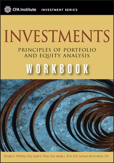 Front cover_Investments Workbook