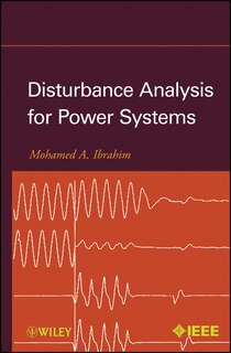 Couverture_Disturbance Analysis for Power Systems