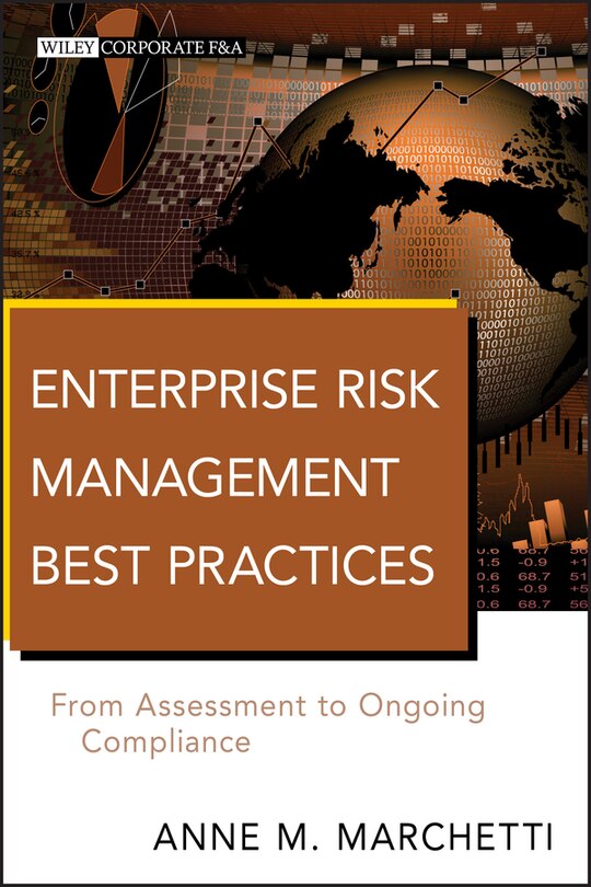 Front cover_Enterprise Risk Management Best Practices