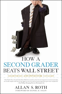 Front cover_How a Second Grader Beats Wall Street