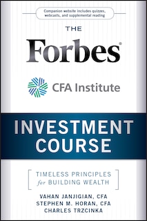 Couverture_The Forbes / CFA Institute Investment Course
