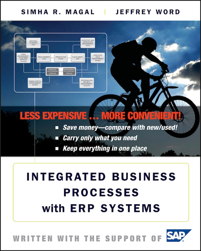 Front cover_Integrated Business Processes With Erp Systems