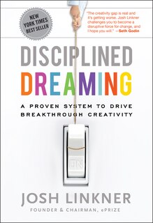 Front cover_Disciplined Dreaming
