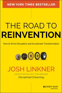 Front cover_The Road to Reinvention