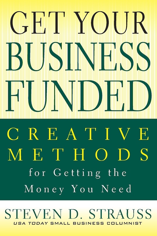Couverture_Get Your Business Funded