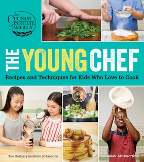 Couverture_The Young Chef