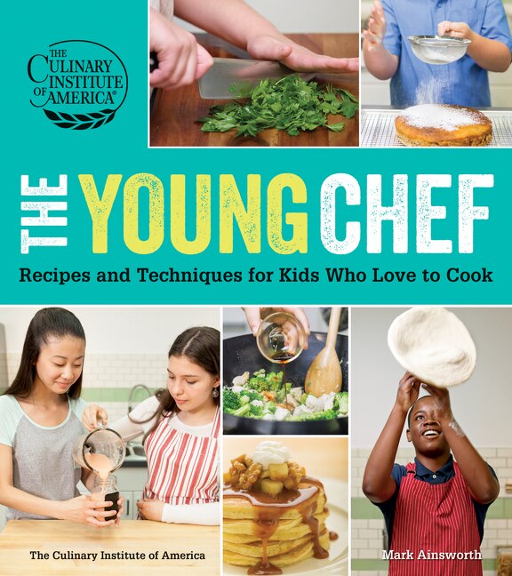 Couverture_The Young Chef