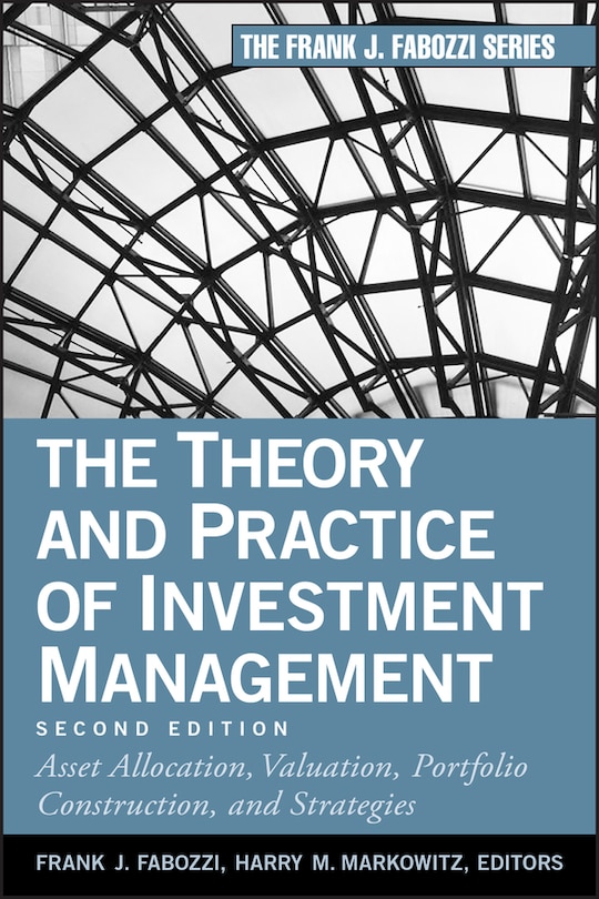 Front cover_The Theory and Practice of Investment Management