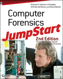 Front cover_Computer Forensics JumpStart
