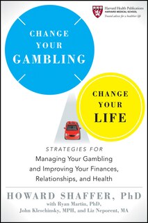 Front cover_Change Your Gambling, Change Your Life