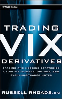 Front cover_Trading VIX Derivatives
