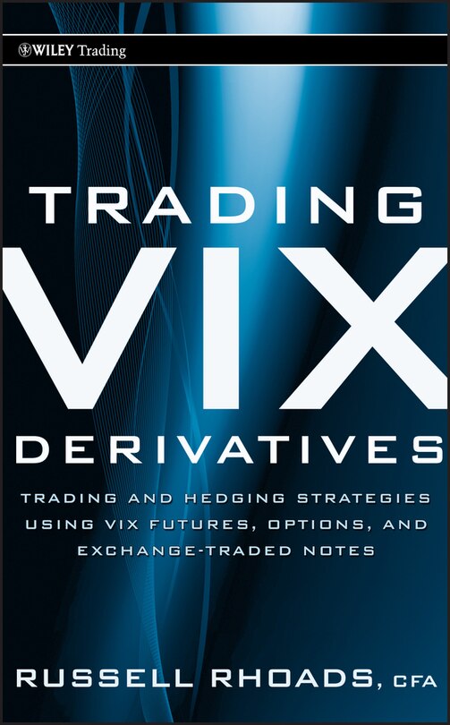 Front cover_Trading VIX Derivatives