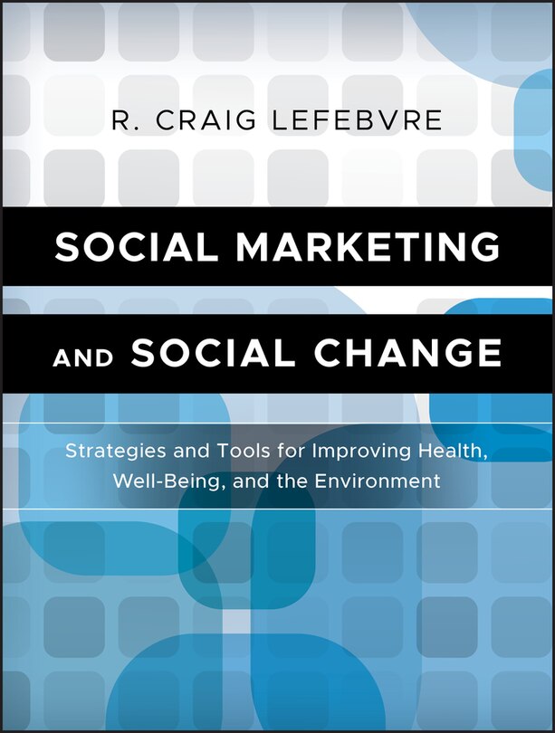 Couverture_Social Marketing and Social Change