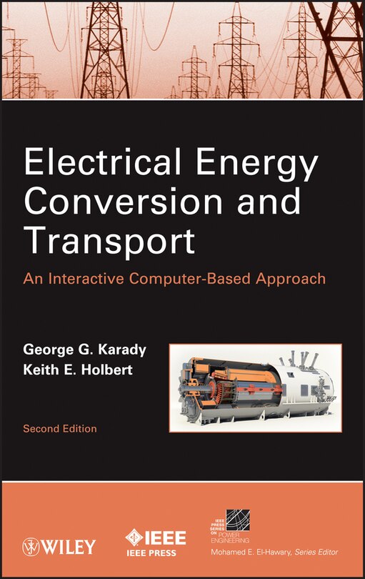 Front cover_Electrical Energy Conversion and Transport