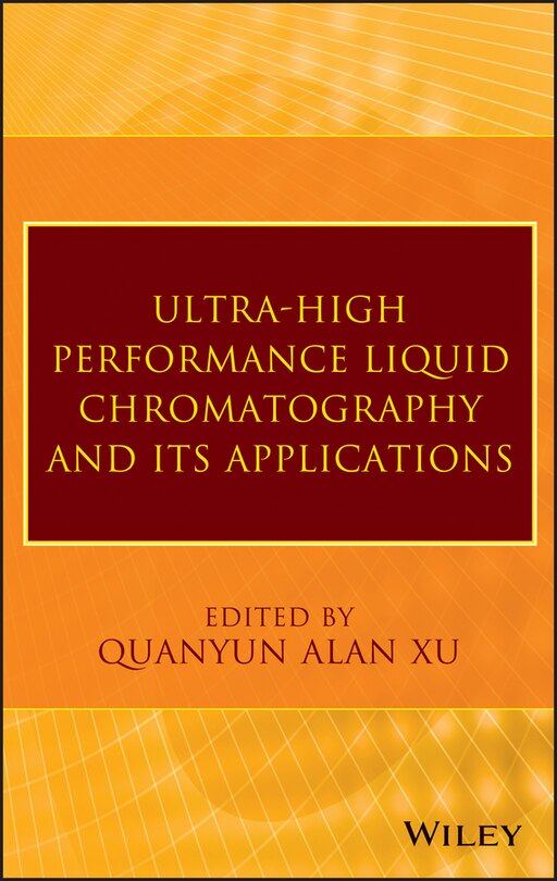 Couverture_Ultra-High Performance Liquid Chromatography and Its Applications