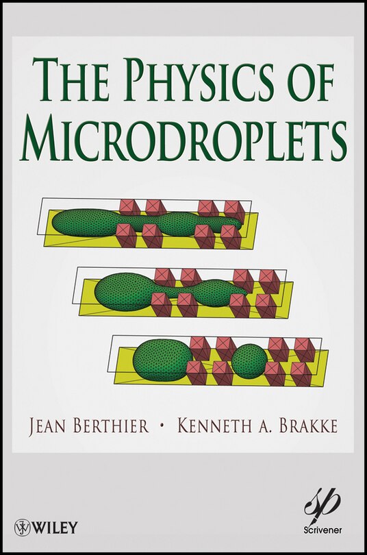 Front cover_The Physics of Microdroplets
