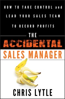 Couverture_The Accidental Sales Manager