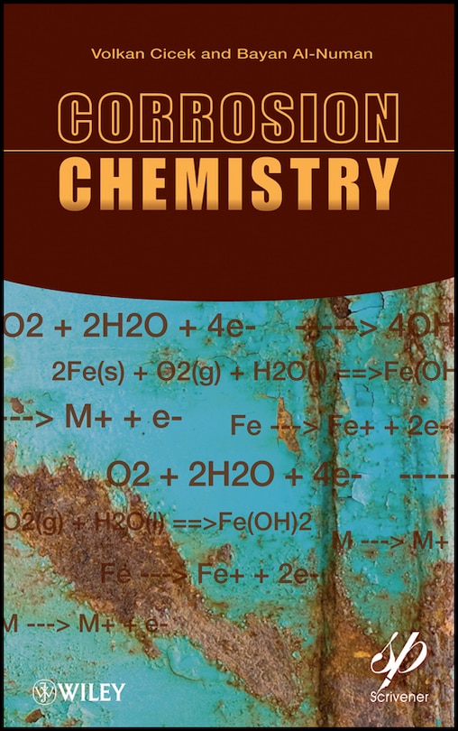 Front cover_Corrosion Chemistry
