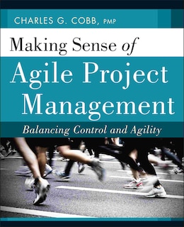 Front cover_Making Sense of Agile Project Management