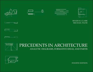 Front cover_Precedents in Architecture