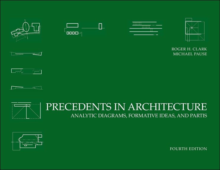 Front cover_Precedents in Architecture