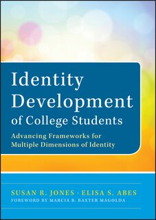 Front cover_Identity Development of College Students