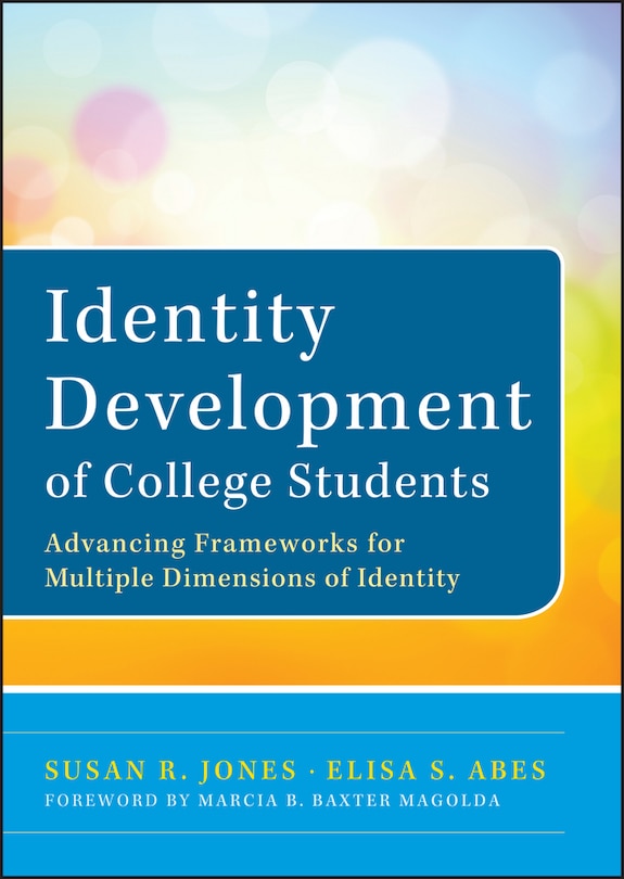 Front cover_Identity Development of College Students