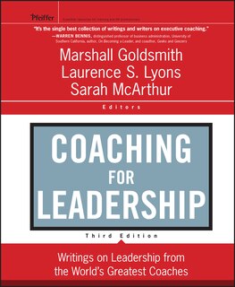 Couverture_Coaching for Leadership