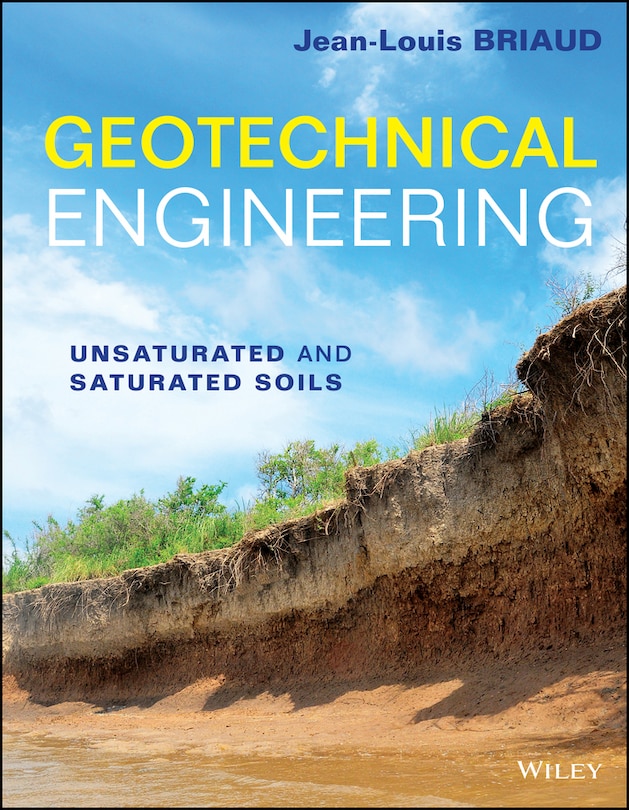 Front cover_Geotechnical Engineering