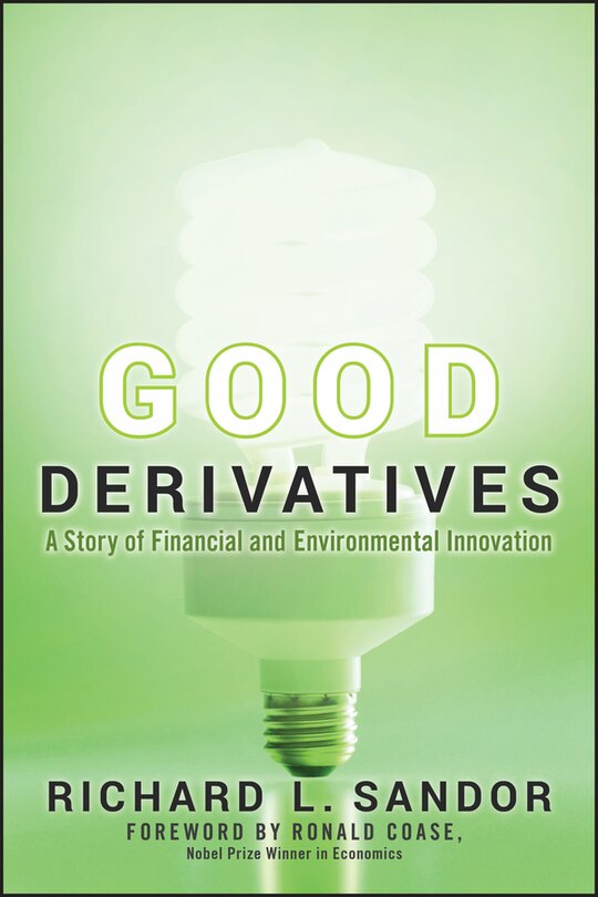 Front cover_Good Derivatives