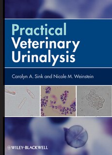 Front cover_Practical Veterinary Urinalysis