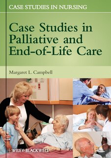 Couverture_Case Studies in Palliative and End-of-Life Care