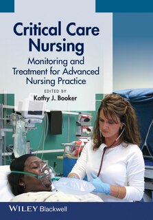 Front cover_Critical Care Nursing