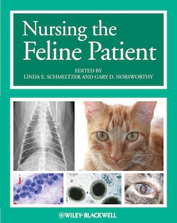 Front cover_Nursing the Feline Patient