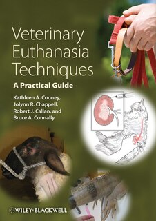 Front cover_Veterinary Euthanasia Techniques