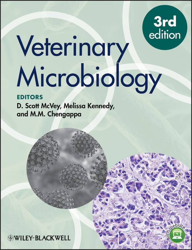 Front cover_Veterinary Microbiology