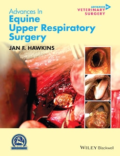 Couverture_Advances in Equine Upper Respiratory Surgery