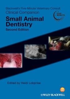 Front cover_Blackwell's Five-Minute Veterinary Consult Clinical Companion