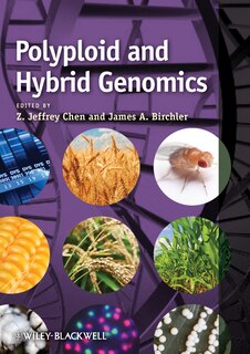 Front cover_Polyploid and Hybrid Genomics