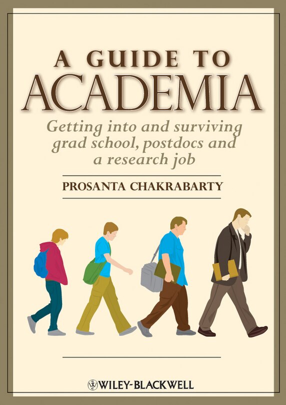 Couverture_A Guide to Academia