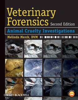 Couverture_Veterinary Forensics