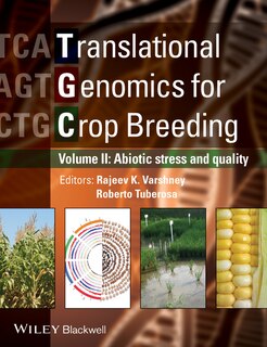 Couverture_Translational Genomics For Crop Breeding, Volume 2