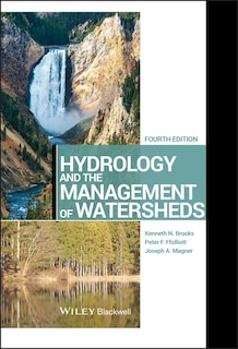 Front cover_Hydrology and the Management of Watersheds