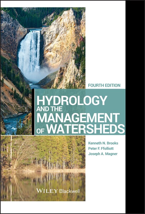 Front cover_Hydrology and the Management of Watersheds