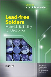 Front cover_Lead-free Solders
