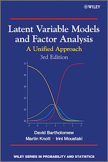 Front cover_Latent Variable Models and Factor Analysis