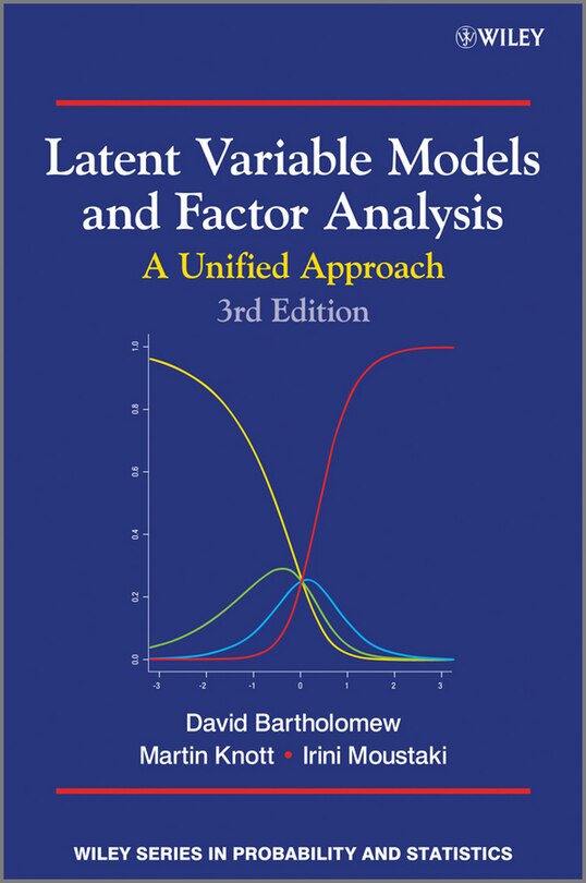 Front cover_Latent Variable Models and Factor Analysis